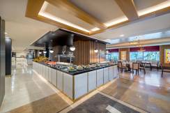 KAMELYA COLLECTION SENTIDO SELIN HOTEL Restaurants